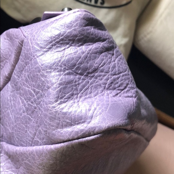 COPY - Authentic Balenciaga Crossbody - Picture 5 of 8